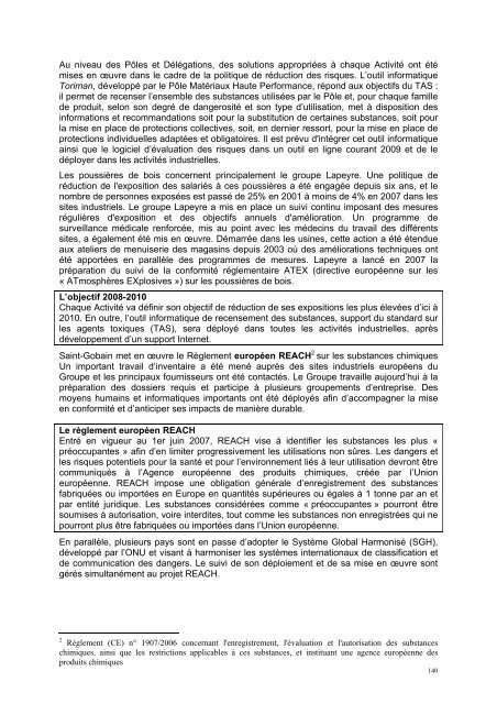 2007 - Paper Audit & Conseil