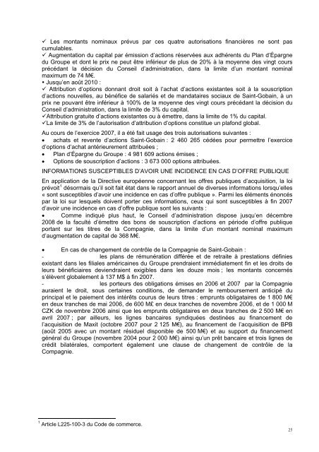 2007 - Paper Audit & Conseil