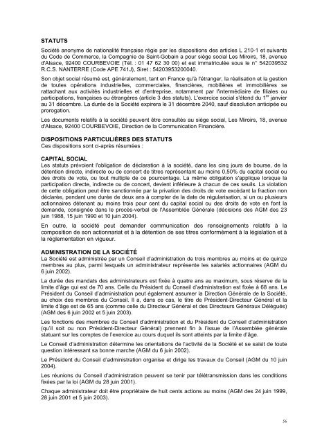 2007 - Paper Audit & Conseil