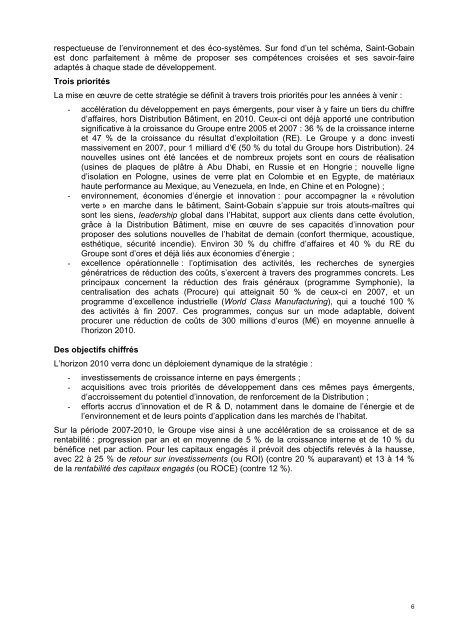 2007 - Paper Audit & Conseil