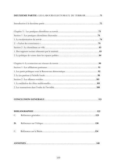 « La démocratie doit chercher sa validité et son ... - fasopo