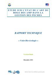 2.1 Les indicateurs bio-écologiques - Ebcd.org