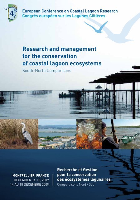 Research and management for the conservation of coastal lagoon ...