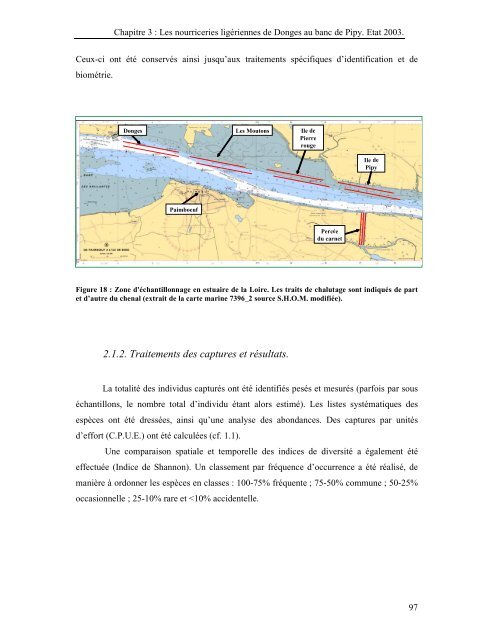 Approche quantitative de la fonction de nourricerie jouée par les ...