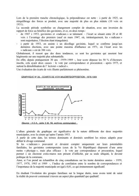 Du suffrage censitaire au suffrage universel ... - Adecec.net