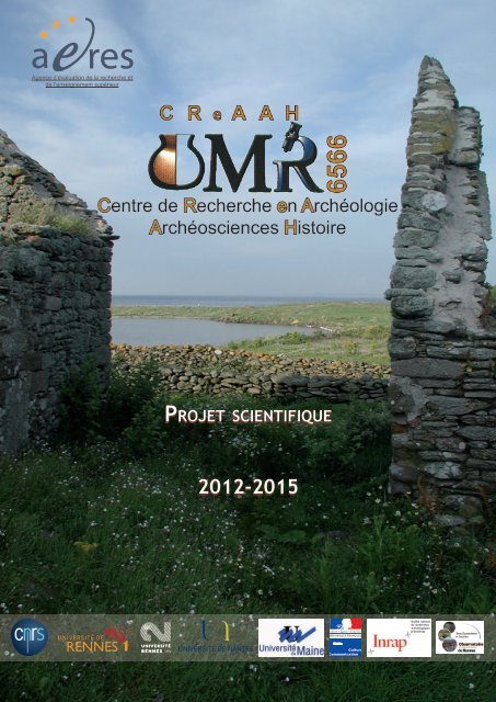 Centre de Recherche en Archéologie Archéosciences Histoire