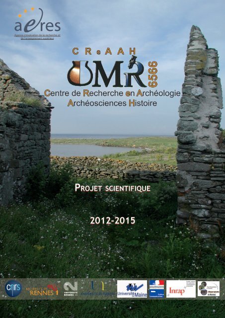 Centre De Recherche En Arch ologie Arch osciences Histoire