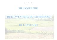 Accéder à la bibliographie au format PDF - Archives ...