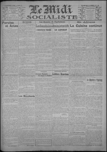 La Cuisine continue - Bibliothèque de Toulouse