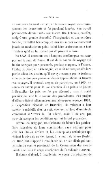 Bulletin des Commissions royales d'art et d'archéologie