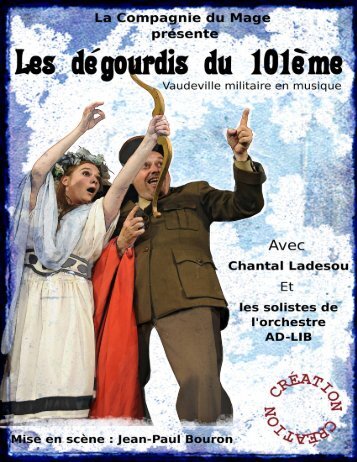 format pdf - La Compagnie du Mage