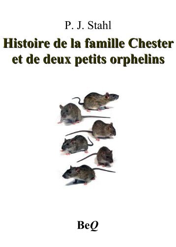 Histoire de la famille Chester et de deux petits orphelins