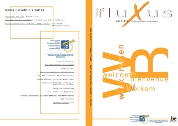 Fluxus 13 - ABCA - BVEC