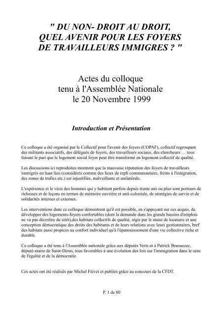 Demain est plus important qu'hier ! - Démocratiser la Liberté Financière  #ThamiKabbaj