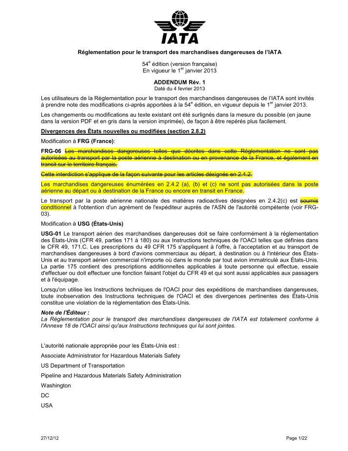 Iata Form.pdf IATA - Form-Edit