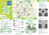 À VÉLO Pistes et itinéraires cyclables Pistes et ... - Haguenau