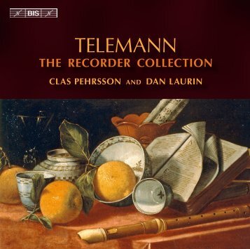 Georg Philipp Telemann - eClassical