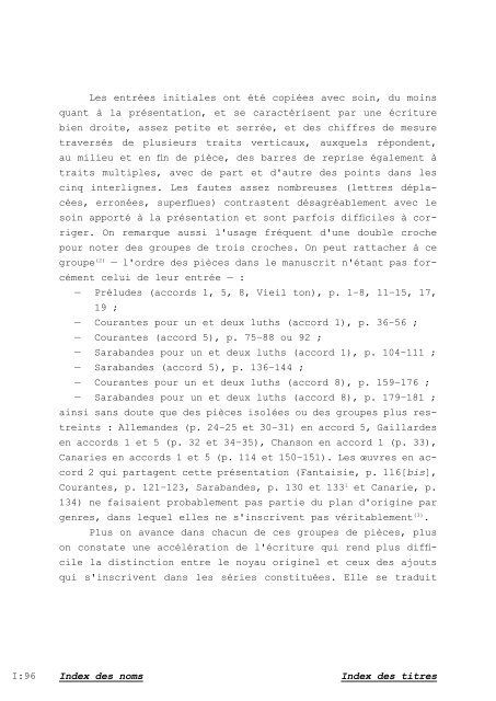 françois-pierre goy les sources manuscrites de la musique pour luth ...