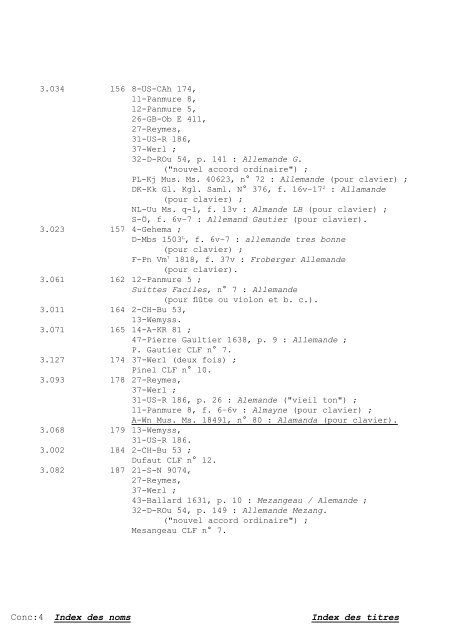 françois-pierre goy les sources manuscrites de la musique pour luth ...