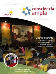 Cinema itinerante - Ampla