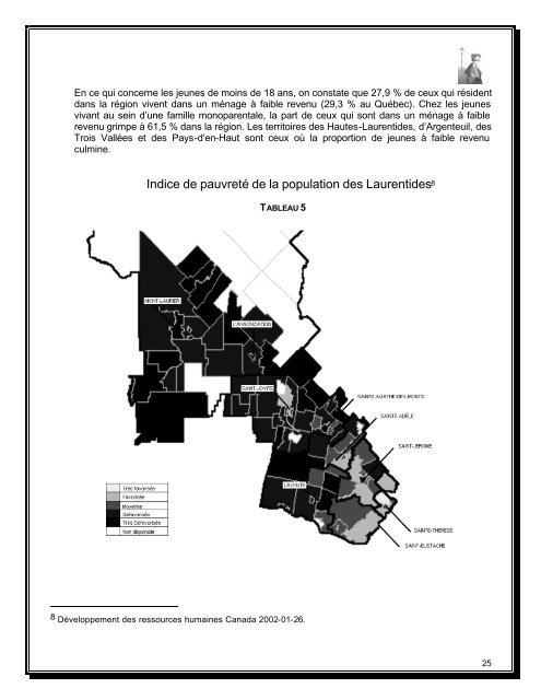 Rapport de recherche sur la population itinérante et - Homelessness ...