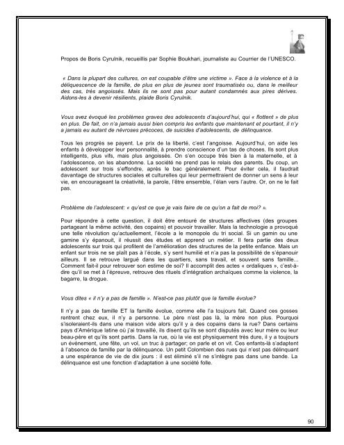 Rapport de recherche sur la population itinérante et - Homelessness ...