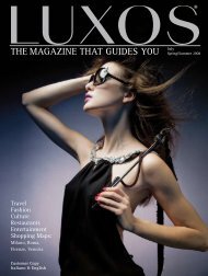 ThE MagazinE ThaT guidES you - Thomas Cannings