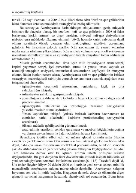 Konfrans materialları (kitab 2) - Bakı Slavyan Universiteti