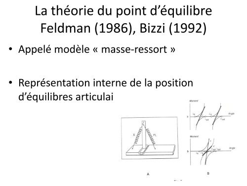 Les différents types de Les différents types de mouvements