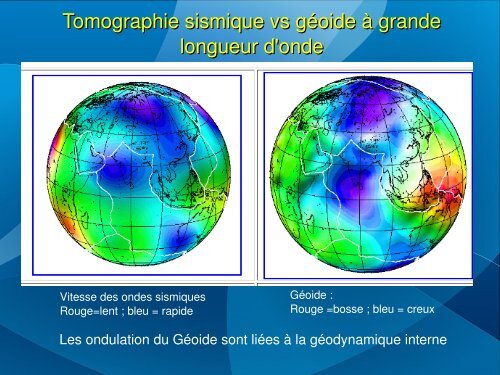 Cours 3: Gravimétrie