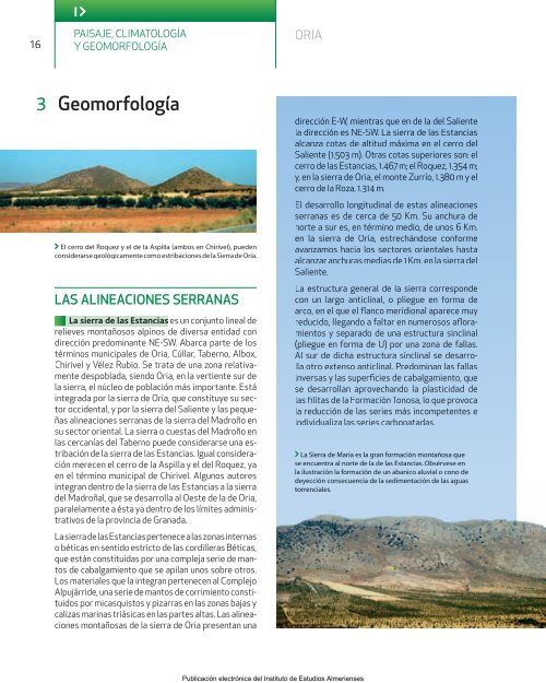 Prólogo. Pág:6 - Diputación Provincial de Almería