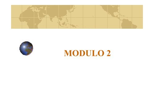 modulo 2-4 las deformaciones de la corteza terrestre