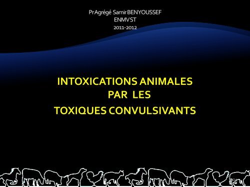 Toxiques organiques