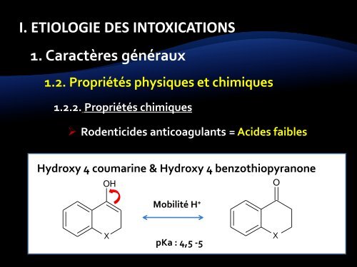 Toxiques organiques