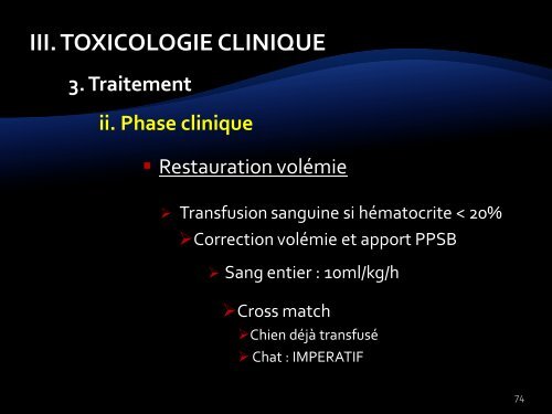 Toxiques organiques