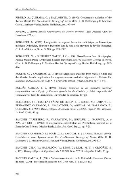 estructura gravimétrica y magnética de la corteza del suroeste ...