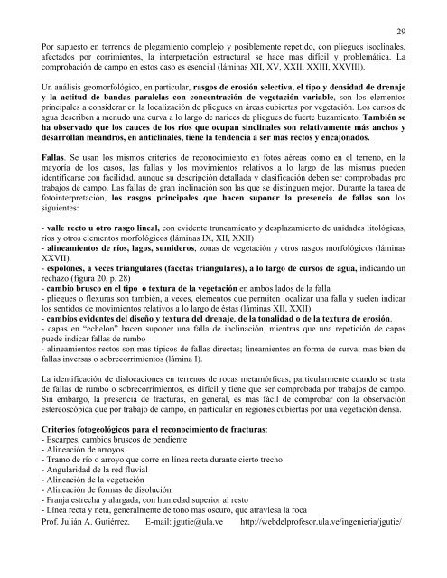 Fotogeologìa Guía Teórica.pdf - Web del Profesor - Universidad de ...