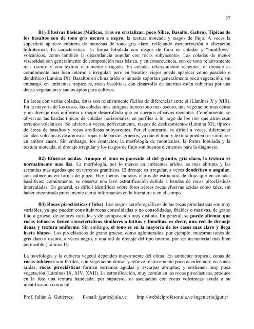 Fotogeologìa Guía Teórica.pdf - Web del Profesor - Universidad de ...