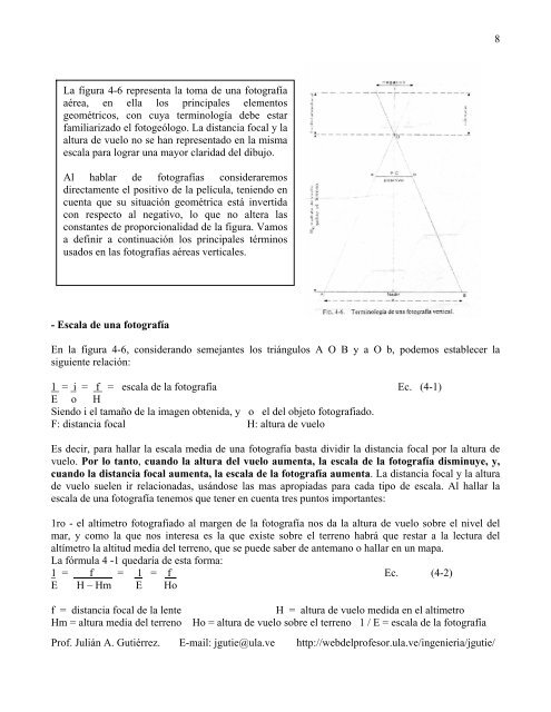 Fotogeologìa Guía Teórica.pdf - Web del Profesor - Universidad de ...