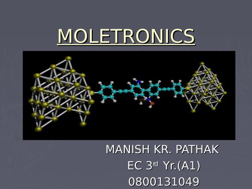 Moletronics Full Paper.doc - 123SeminarsOnly