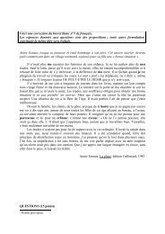 Annie Ernaux évoque sa jeunesse et rend hommage à son père