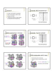 BCD increment-by-1 BCD increment-by-1