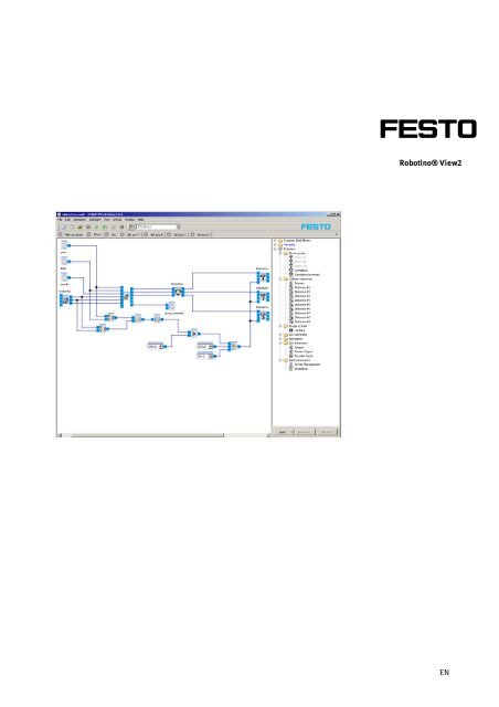 Robotino® View2 - Festo Didactic