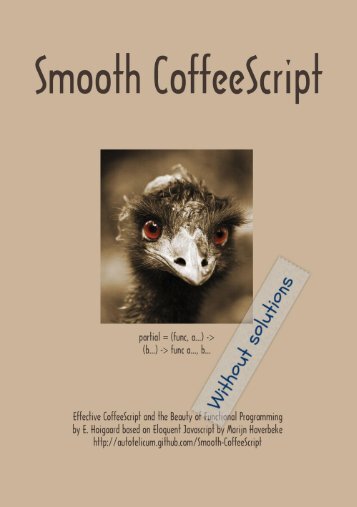 PDF of Smooth coffeescript - GitHub Pages