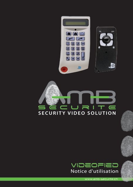 RSI Visio Security - AMB Sécurité