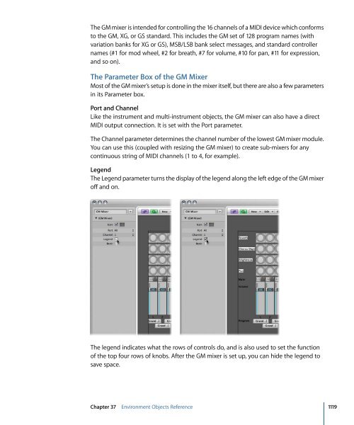 Logic Pro 9 User Manual - Help Library - Apple