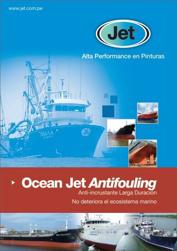 Brochure Ocean Jet Antifouling