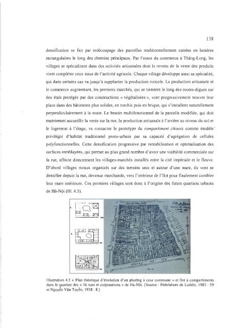 La fabrication d'un paysage urbain à Hà-Nôi ... - Archipel - UQAM