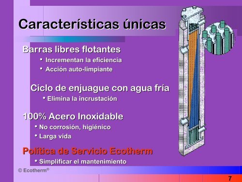 Ecotherm Economizer - Comisión Nacional para el Ahorro de Energía