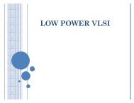 VLSI Seminar Report.pdf - 123SeminarsOnly